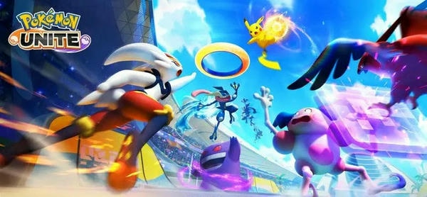 宝可梦大集结国际服手机版(Pokemon UNITE) v1.13.1.1 安卓版 2
