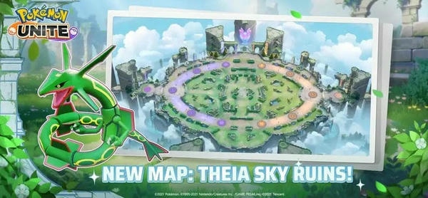 宝可梦大集结国际服手机版(Pokemon UNITE) v1.13.1.1 安卓版 1