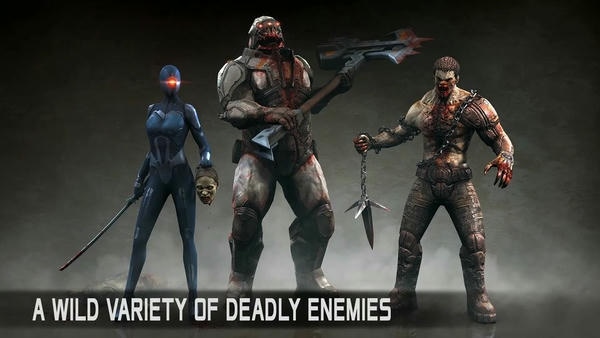 死亡效应2中文版(Dead Effect 2) v190205.1922 安卓版 0