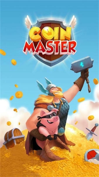 金币大师游戏(coin master) v3.5.2610 安卓版 0