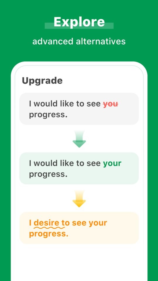 ai grammar免费版 v1.6.25 安卓版 3