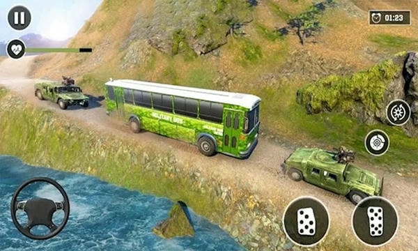 监狱生活模拟器手机版 v1.01 安卓版 2