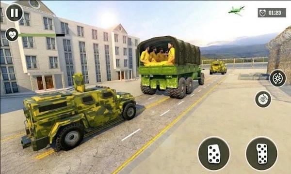监狱生活模拟器手机版 v1.01 安卓版 1