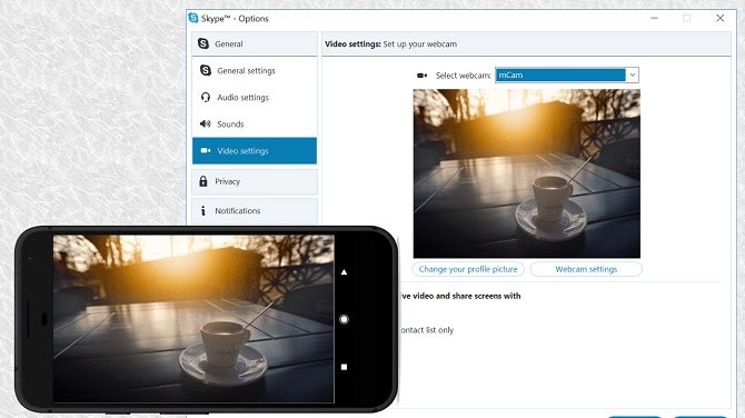 iriun webcam手机版 v2.8.12 安卓版 0