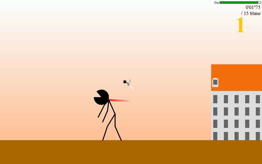 进击的火柴人巨人最新版(Stick of Titan) v1.36.0 安卓版 1