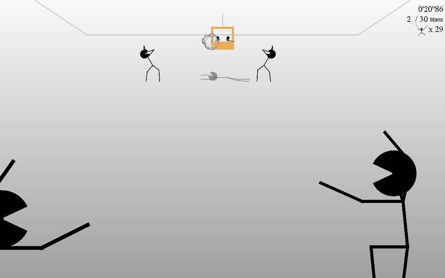 进击的火柴人巨人最新版(Stick of Titan) v1.36.0 安卓版 0