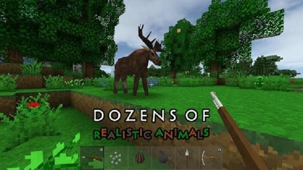 生存战争2国际服(survivalcraft 2 day one) v2.2.10.4 安卓最新版 2