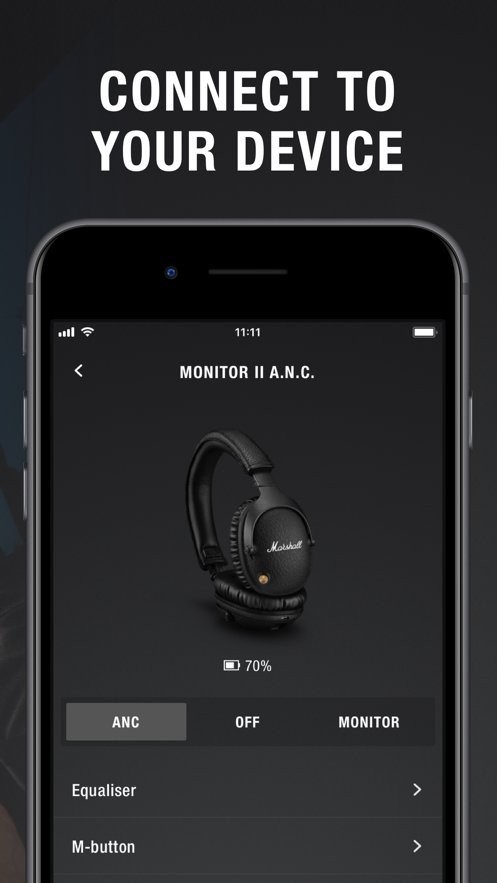 马歇尔音箱连蓝牙app(Marshall Bluetooth) v3.8.6 安卓版 0