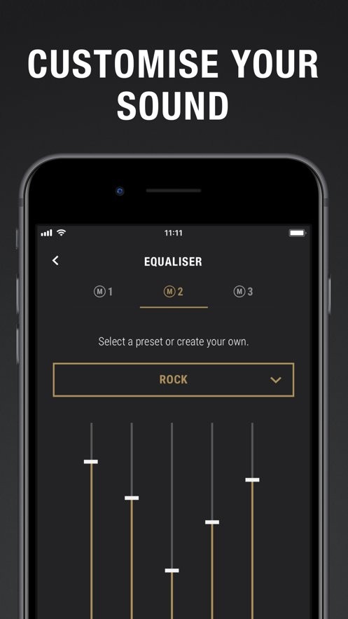 马歇尔音箱连蓝牙app(Marshall Bluetooth) v3.8.6 安卓版 2