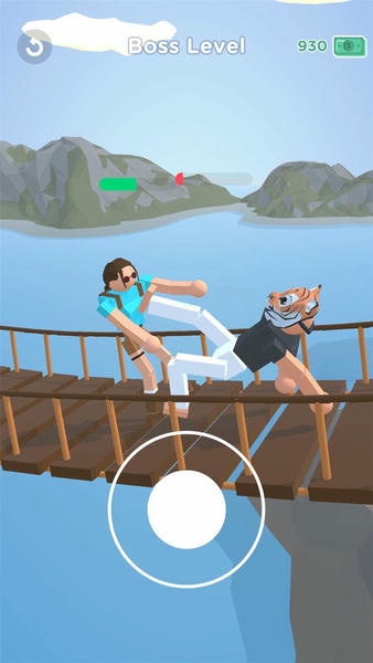 拳击大作战破解版无限人物 v1.1 安卓版 2
