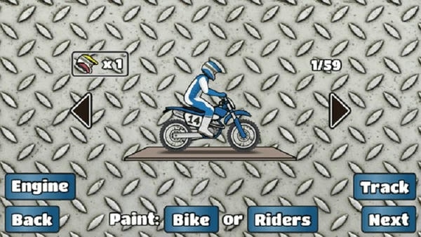 鬼火翘头(wheeliechallenge) v1.69 安卓版 1