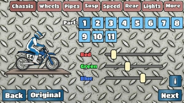 鬼火翘头(wheeliechallenge) v1.69 安卓版 0