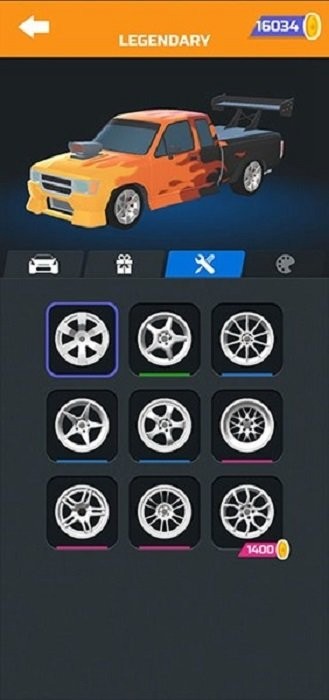 超速漂移(Hyper Drift) v1.19 安卓版 2