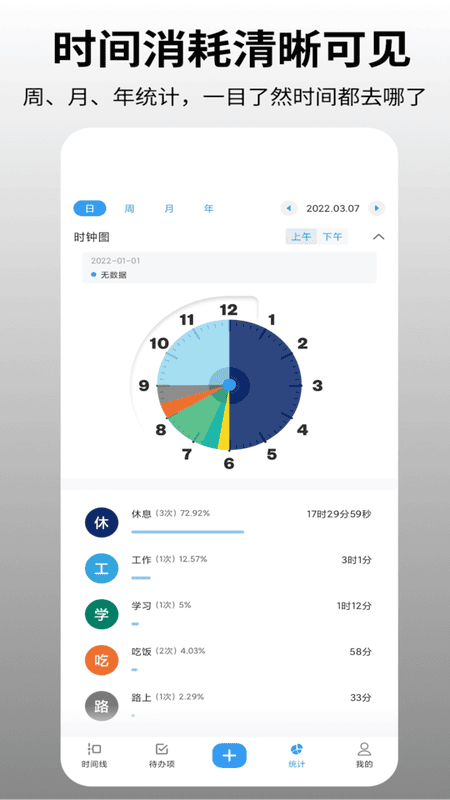 时间日志软件 时间日志app下载