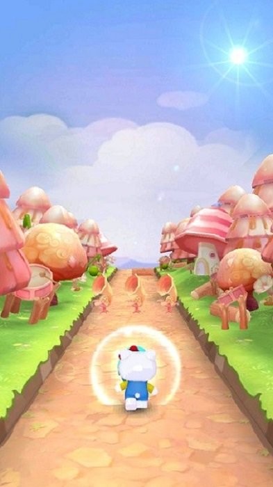 凯蒂猫跑跑乐最新版 v1.0.11 安卓版 0
