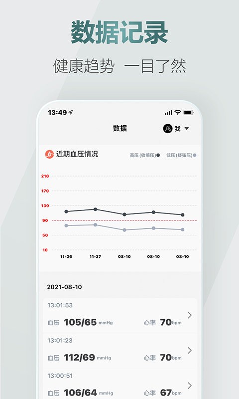爱血压官方版 v1.4.2 安卓版 1