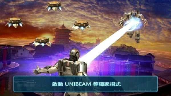 钢铁侠3手机版 钢铁侠3游戏