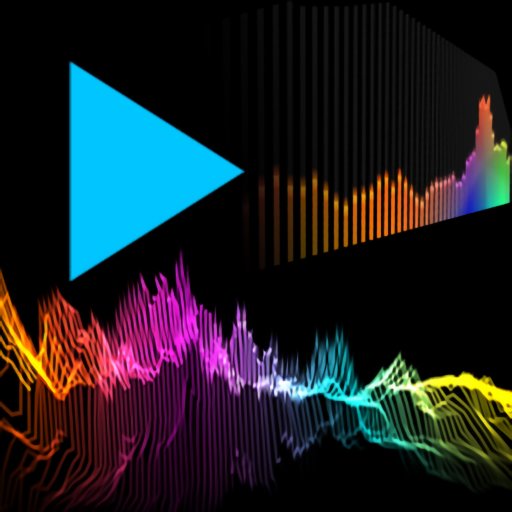 Music Visualizer完整版(可视化音乐制作软件)v0.5.0 安卓版
