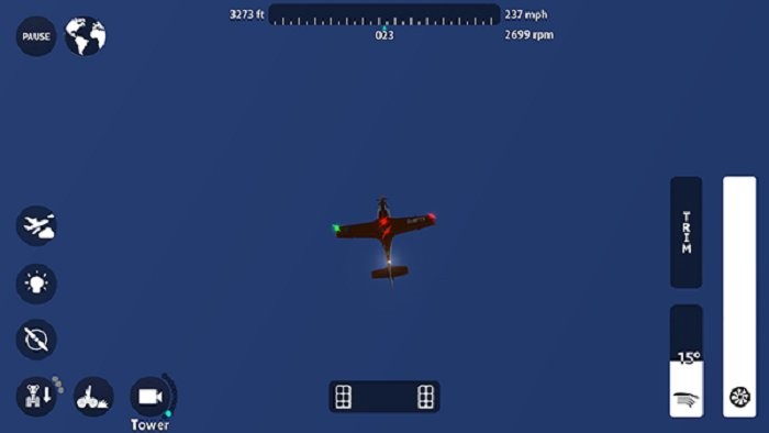 飞行模拟2018游戏 v3.2.2 安卓版 1