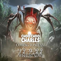 查尔斯小火车逃生(horror charlie spider-train)