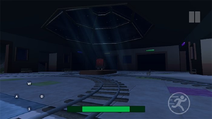 查尔斯小火车逃生(horror charlie spider-train) v1.0 安卓正版 0