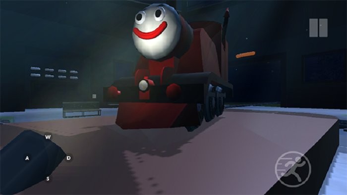 查尔斯小火车逃生(horror charlie spider-train) v1.0 安卓正版 1
