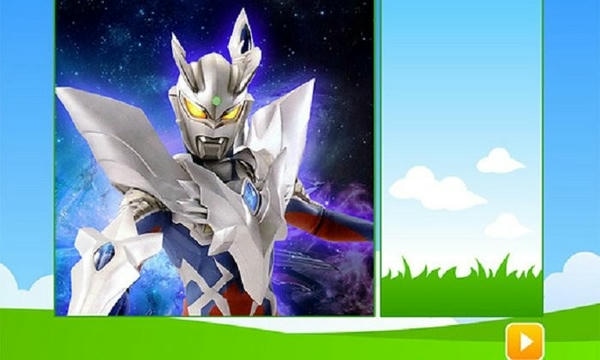奥特曼智力拼图手机版 v1.25 安卓版 0