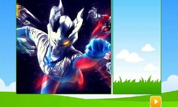 奥特曼智力拼图手机版 v1.25 安卓版 1