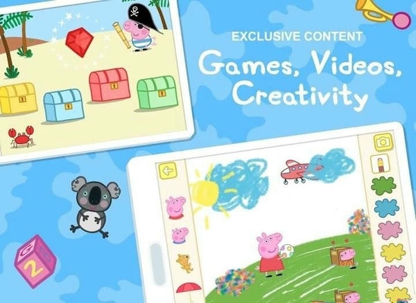 小猪佩奇的世界(peppa world) v3.7.0 安卓最新版 0