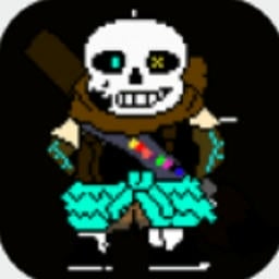 传说之下inksans模拟器(bad time sans)v1.1 安卓版