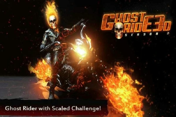 恶灵骑士2(ghost ride 3d Season 2) v1.3 安卓版 2