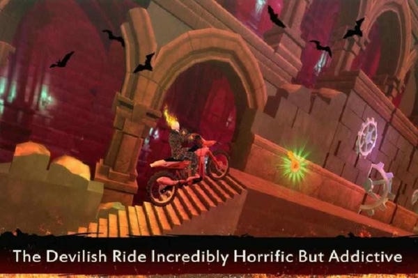 恶灵骑士2(ghost ride 3d Season 2) v1.3 安卓版 0