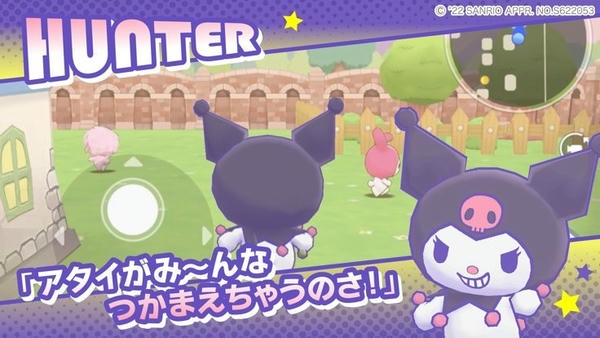 三丽鸥奇迹之赛官方正版 v1.0.3 安卓版 0
