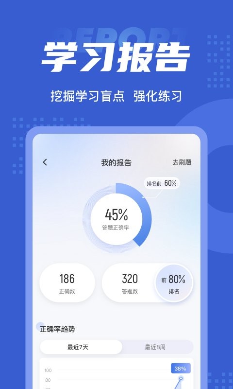 房地产经纪人考试聚题库app v2.2.0 安卓版 3