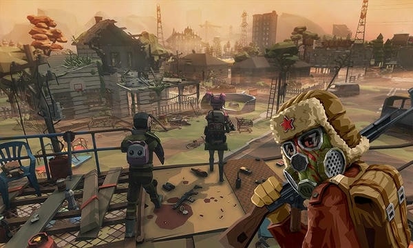 逃出丧尸岛最新版 逃出丧尸岛小游戏