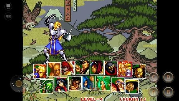 侍魂2单机游戏 v2.1.3964 安卓版 2