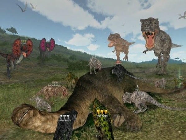 恐龙部落官方正版(Dinos Online) 恐龙部落最新版下载