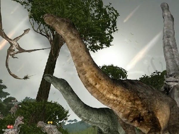 恐龙部落官方正版(Dinos Online) v1.1.4 安卓中文版 1