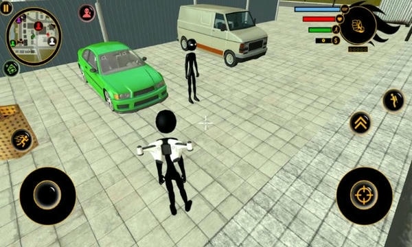 极速火柴人手机版 v3.1.2 安卓版 2