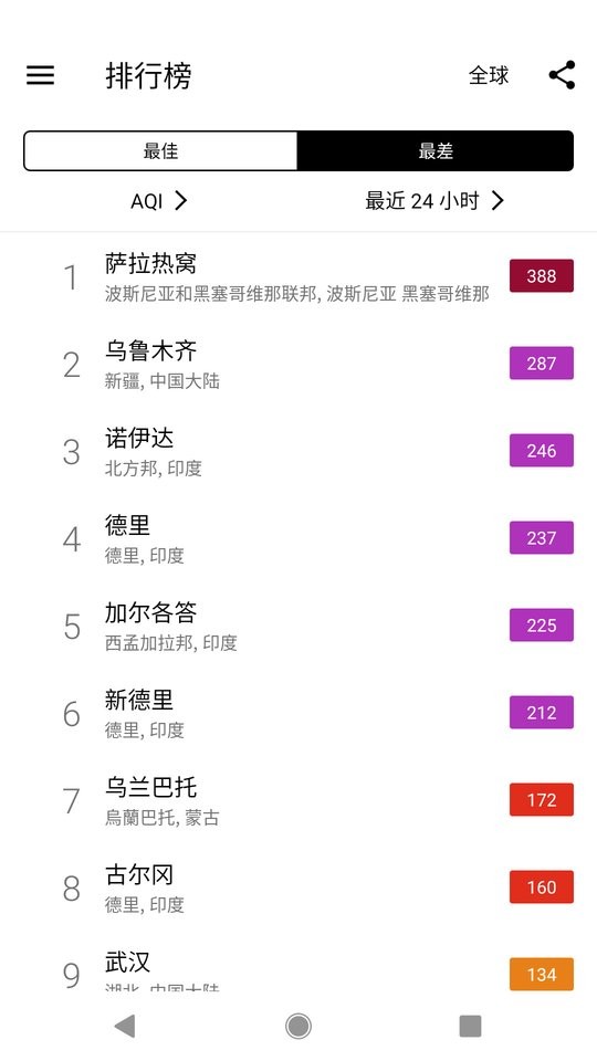 在意空气官方版 v4.9.10 安卓版 3