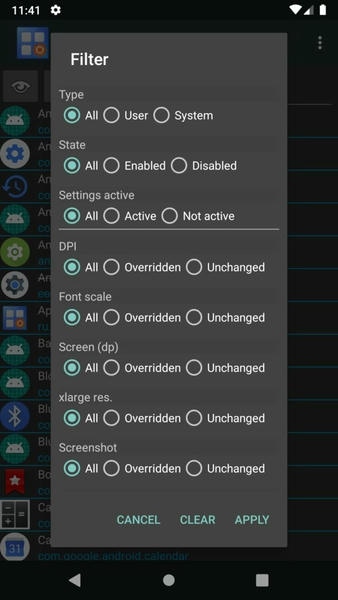 app settings汉化版 v1.6 安卓版 0