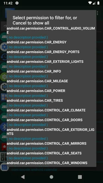 app settings汉化版 v1.6 安卓版 1