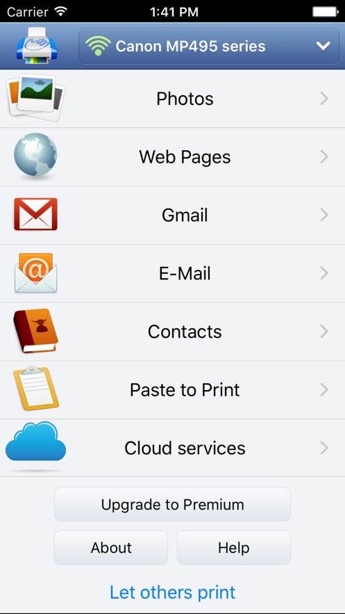printhand打印软件 v13.7.1 安卓最新版 1