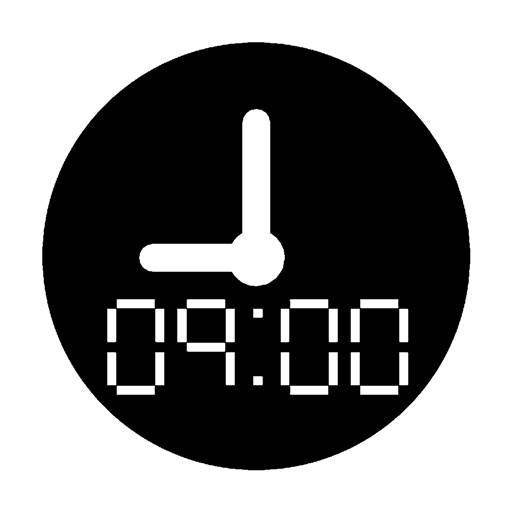 全屏时钟appv1.1.2 安卓版