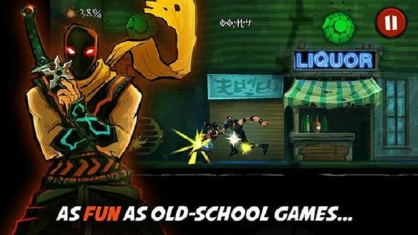 忍者龙剑传手游 v1.5.1 免费安卓版 2