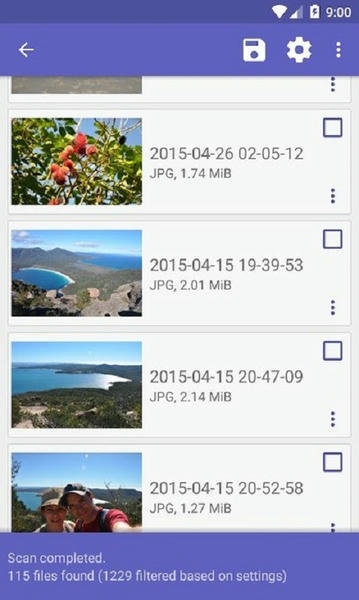 数据恢复diskdigger手机免费版 v1.0-2025-05-23 安卓官方版 2