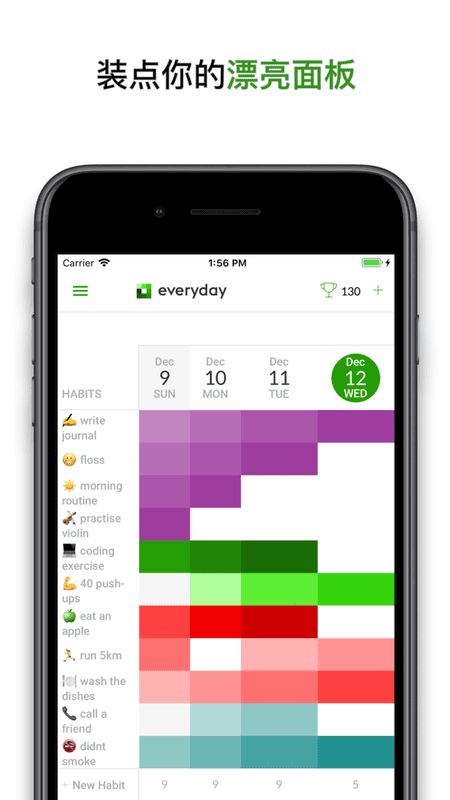 everyday官方版 v3.8.0 iphone版 1