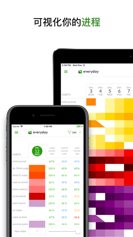 everyday官方版 v3.8.0 iphone版 4