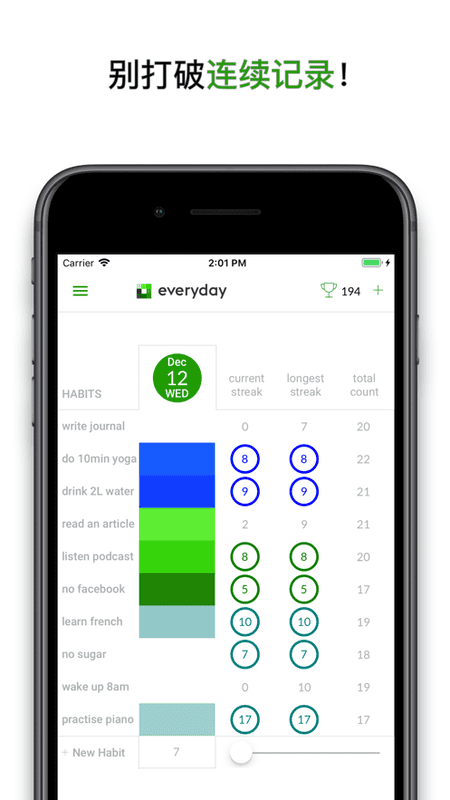 everyday官方版 v3.8.0 iphone版 3