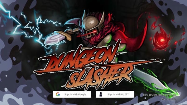 地牢杀手内购破解版无限钻石(DungeonSlasher) v0.711.1 安卓汉化版 0